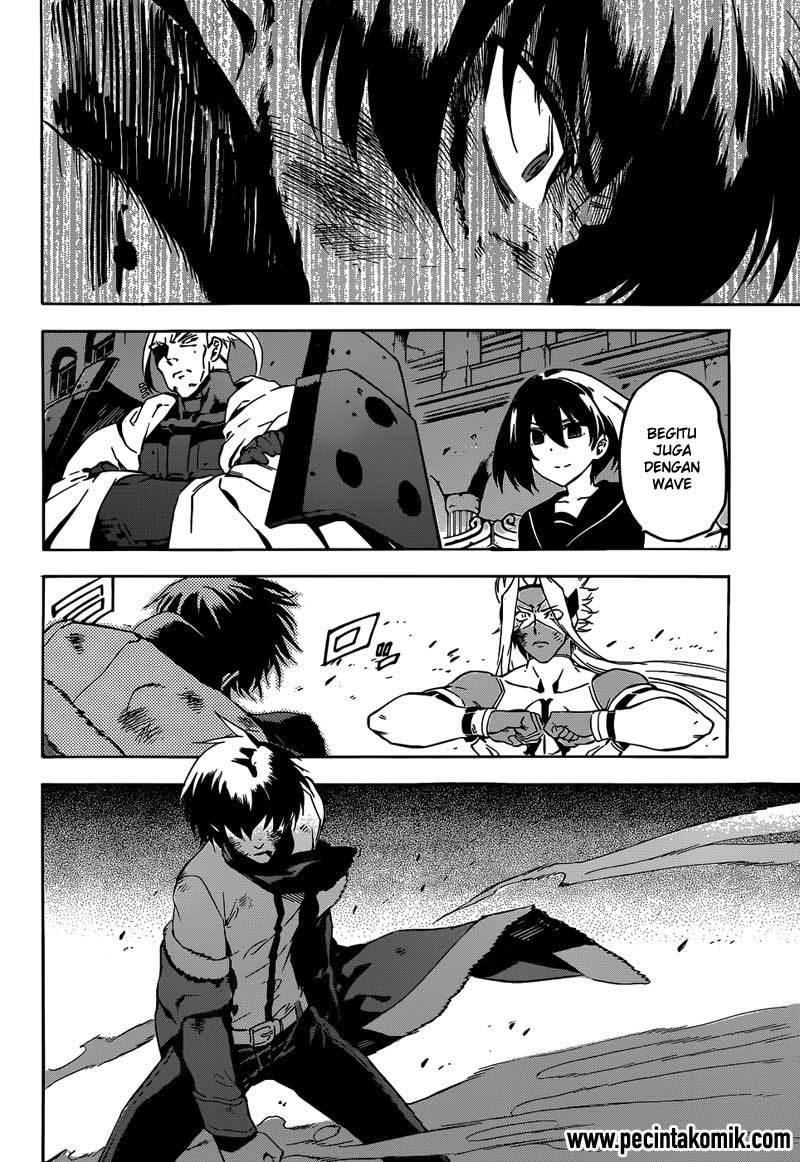 Akame ga Kill! Chapter 48 - halaman 20