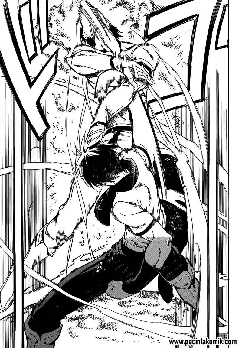 Akame ga Kill! Chapter 48 - halaman 23