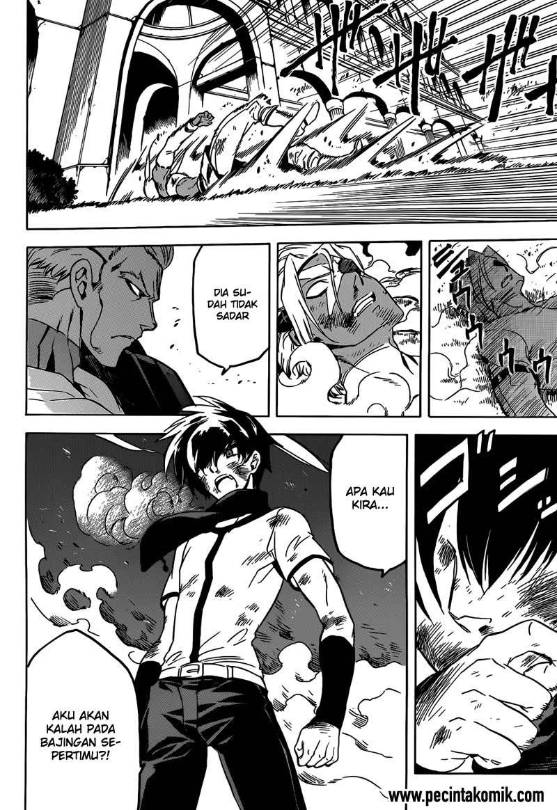 Akame ga Kill! Chapter 48 - halaman 24
