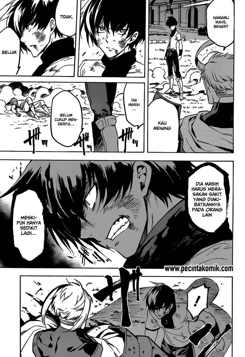 Akame ga Kill! Chapter 48 - halaman 25
