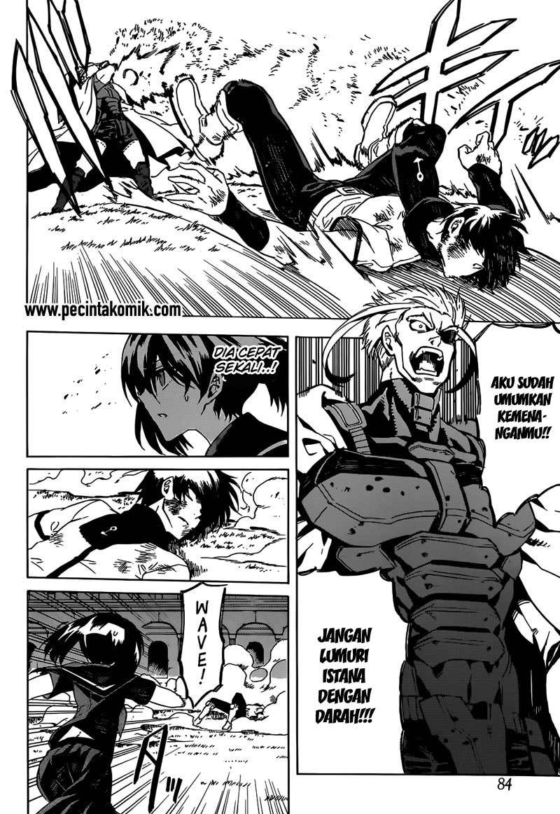 Akame ga Kill! Chapter 48 - halaman 26