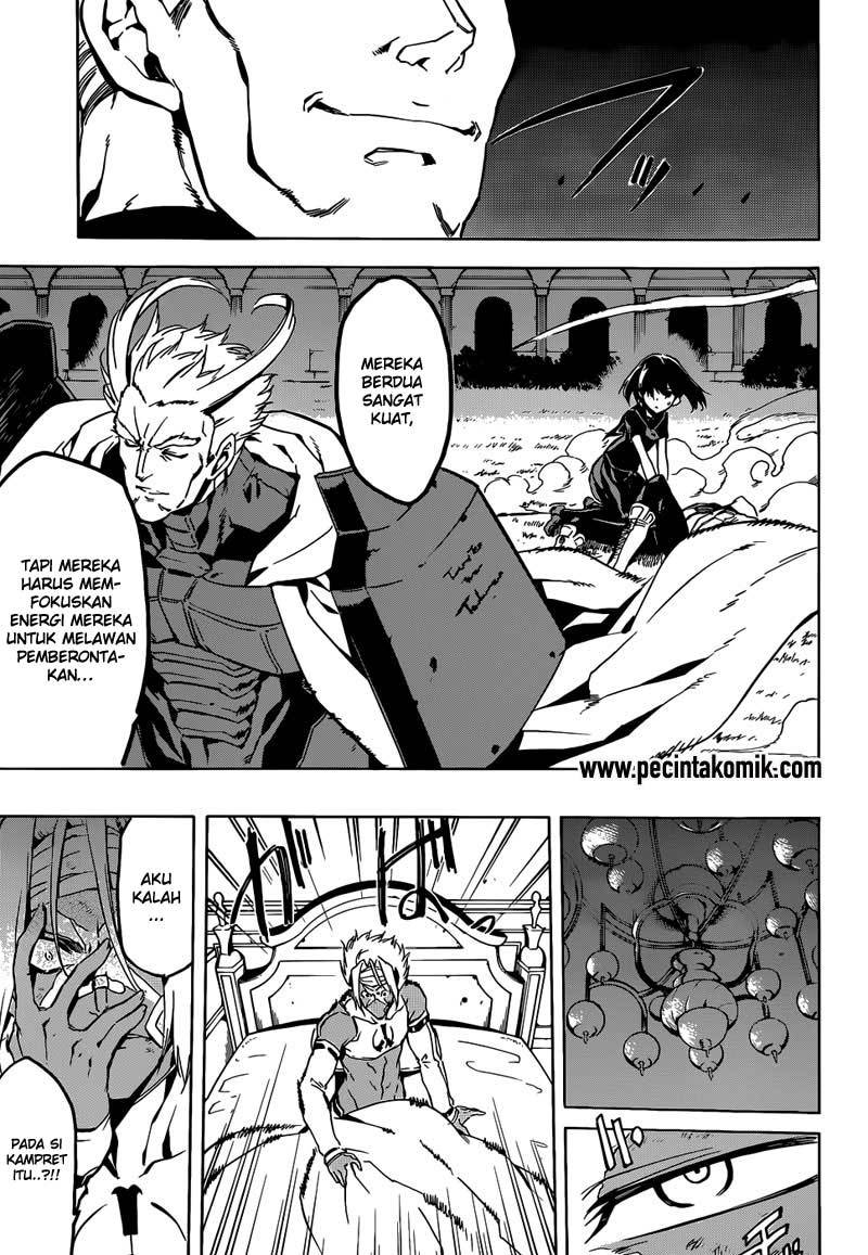 Akame ga Kill! Chapter 48 - halaman 27