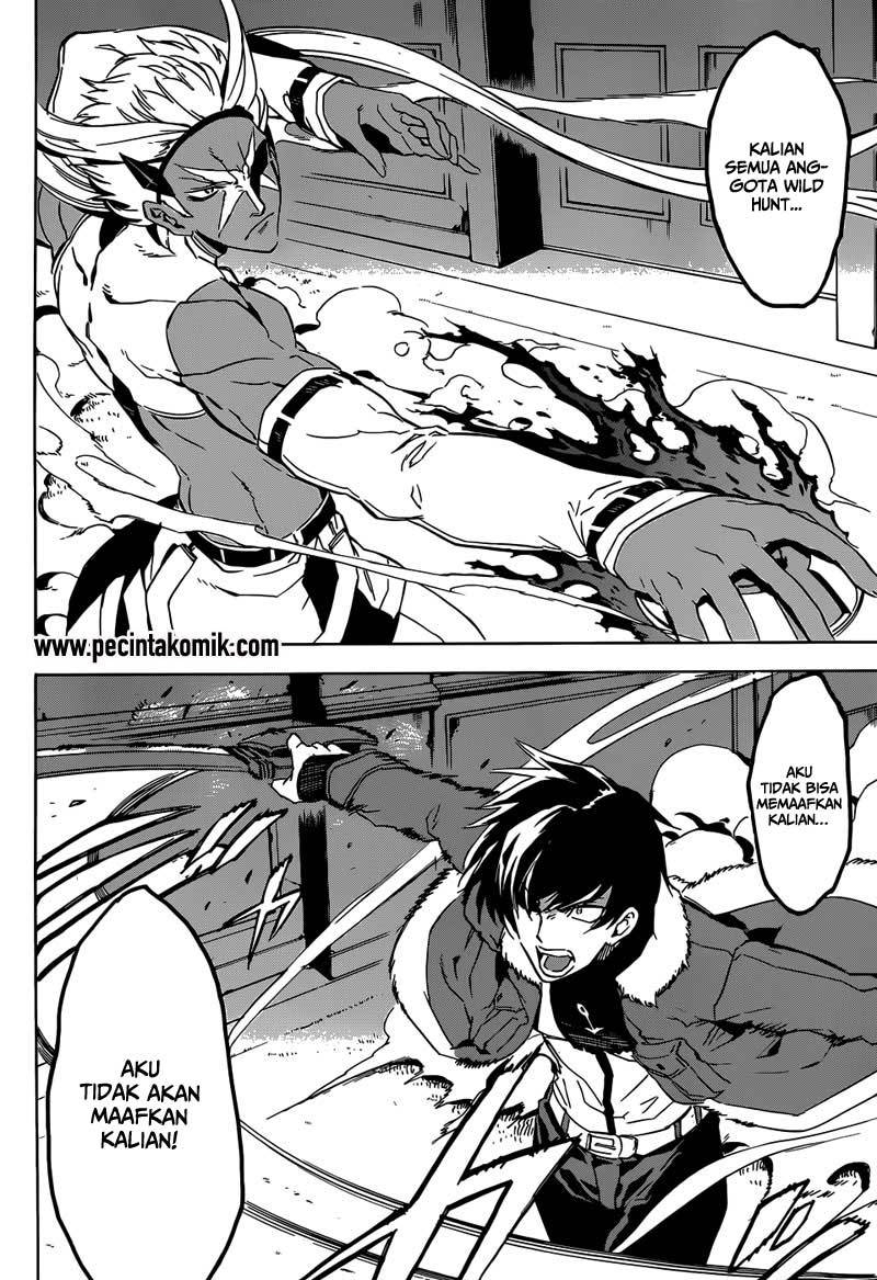 Akame ga Kill! Chapter 48 - halaman 3