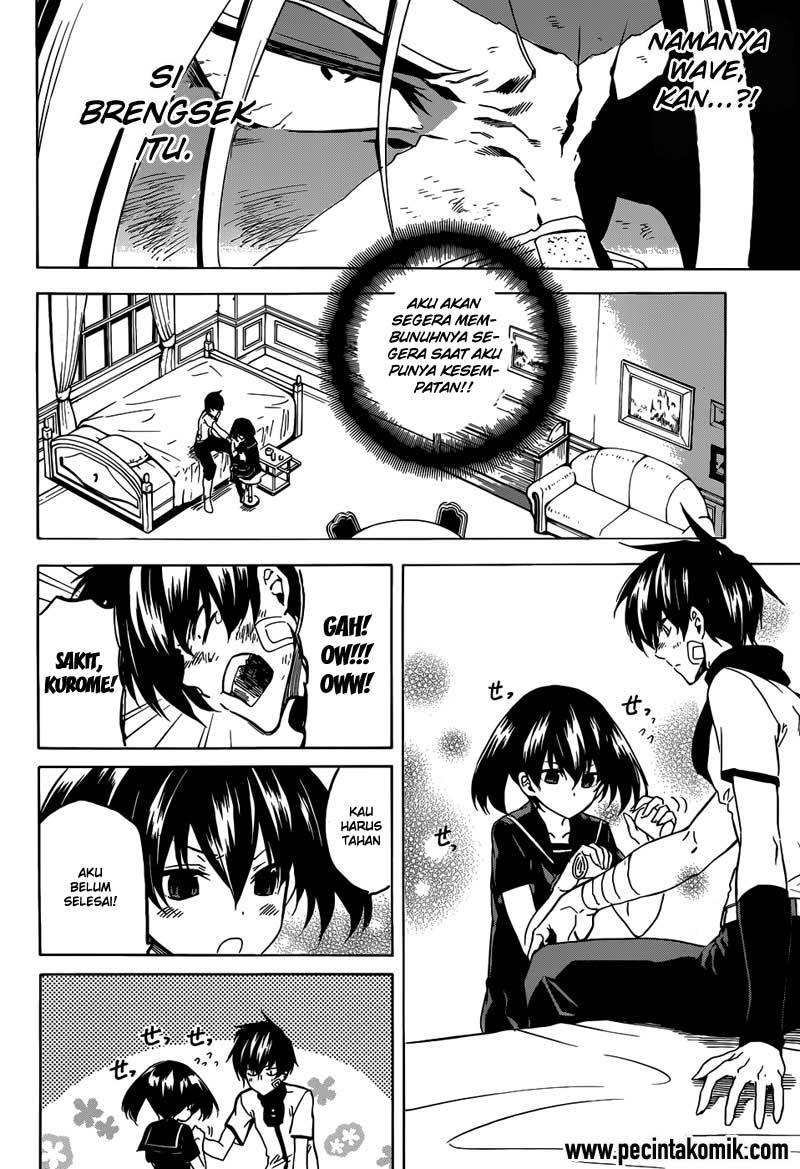 Akame ga Kill! Chapter 48 - halaman 30