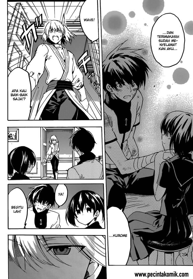 Akame ga Kill! Chapter 48 - halaman 32
