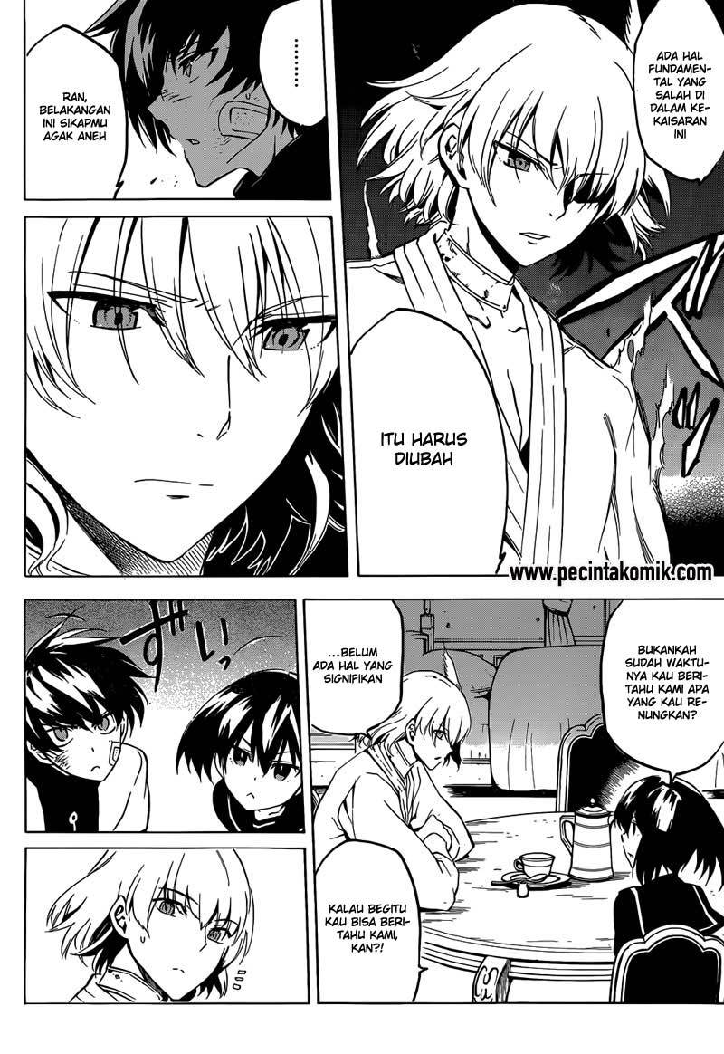 Akame ga Kill! Chapter 48 - halaman 34