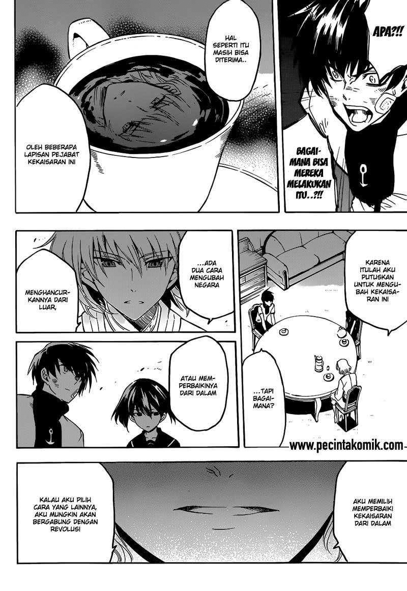 Akame ga Kill! Chapter 48 - halaman 38