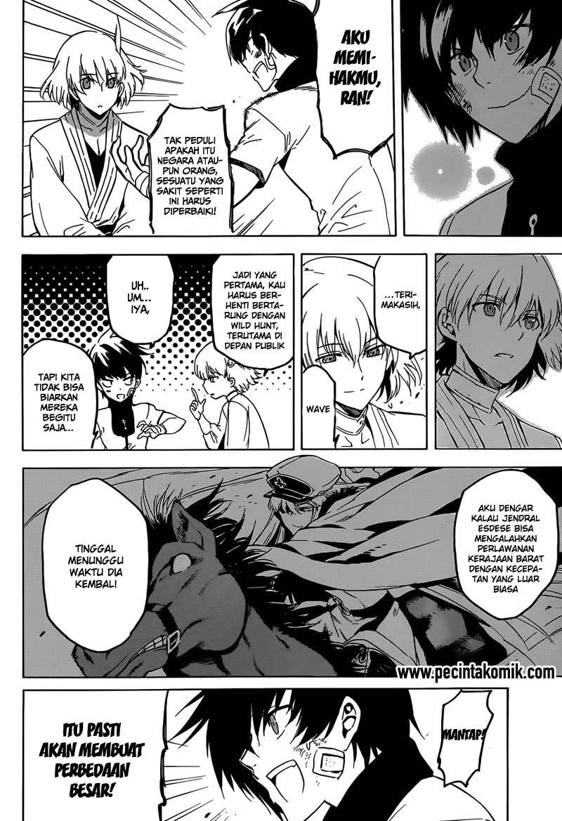 Akame ga Kill! Chapter 48 - halaman 40