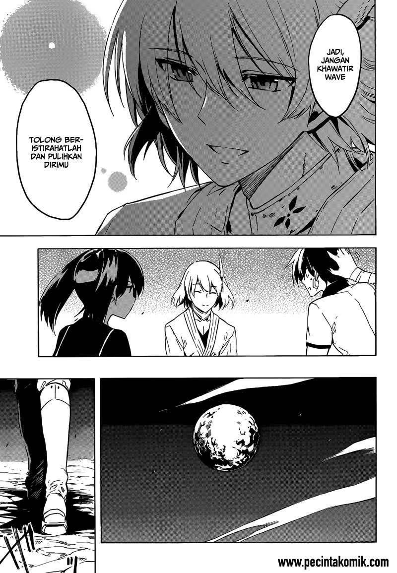 Akame ga Kill! Chapter 48 - halaman 41