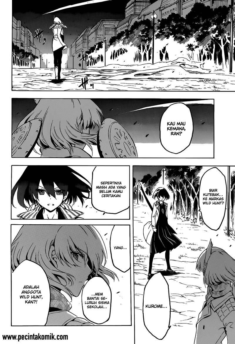Akame ga Kill! Chapter 48 - halaman 42