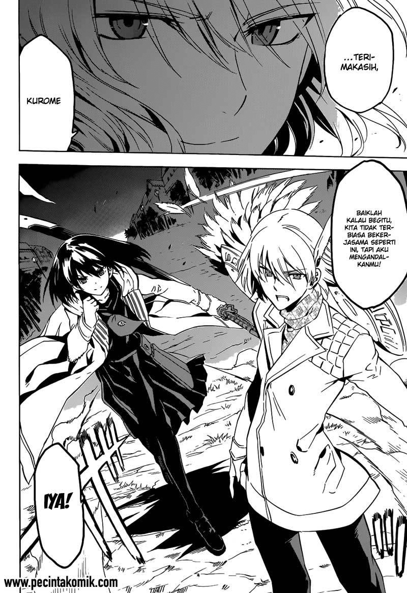 Akame ga Kill! Chapter 48 - halaman 44