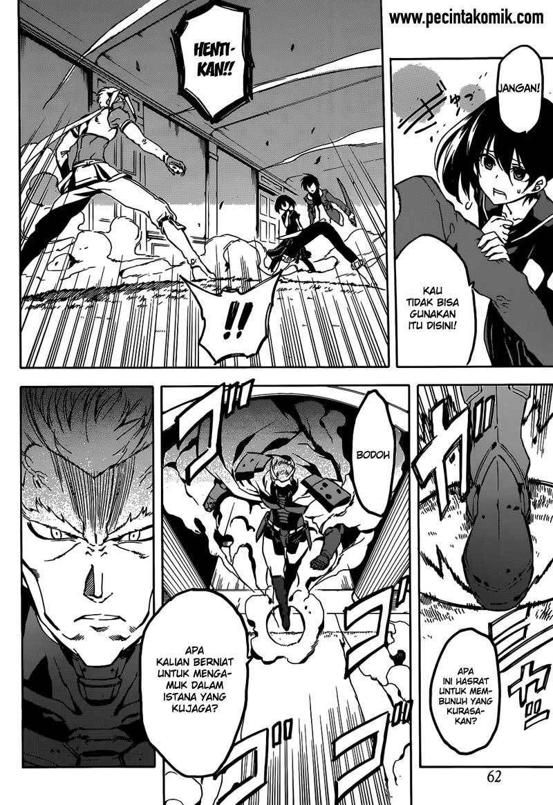 Akame ga Kill! Chapter 48 - halaman 5