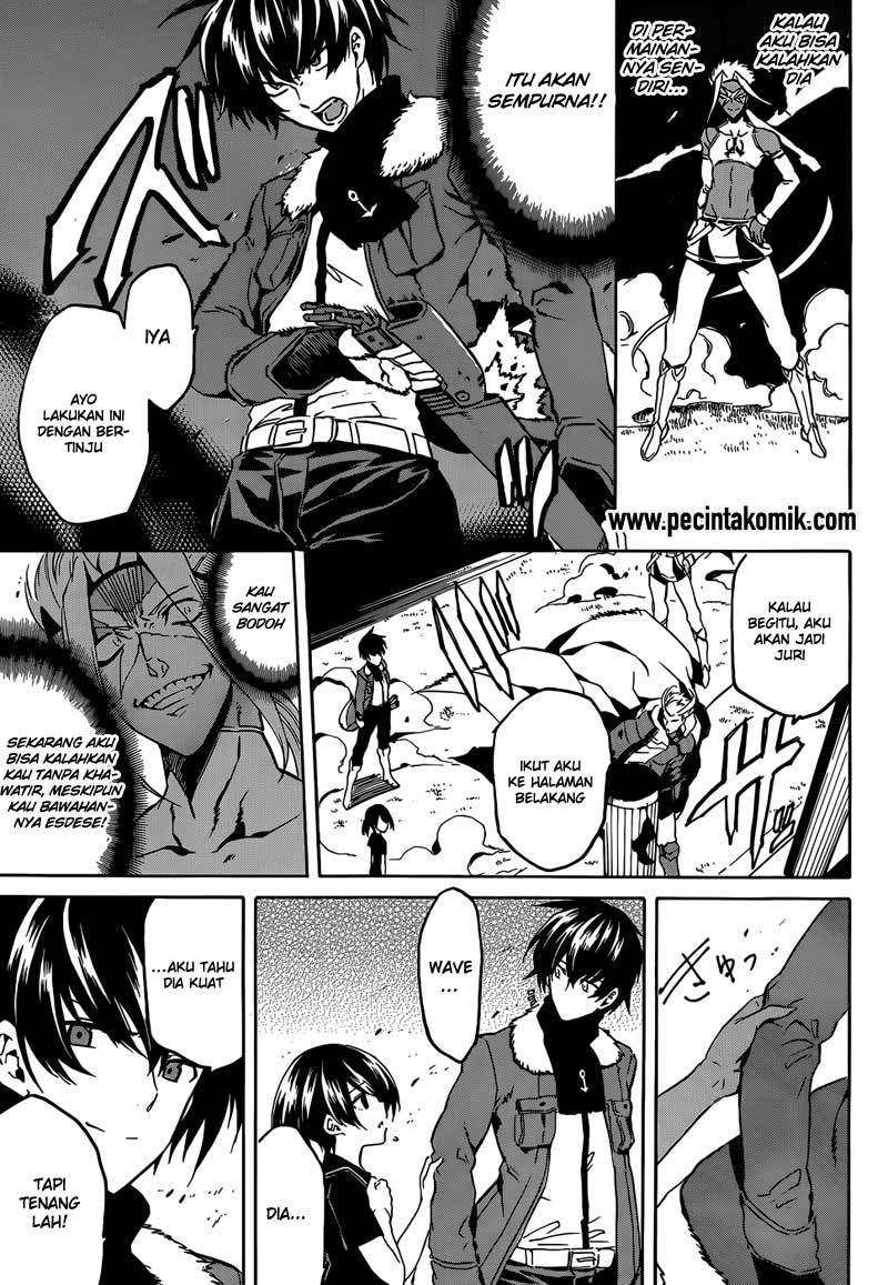 Akame ga Kill! Chapter 48 - halaman 8