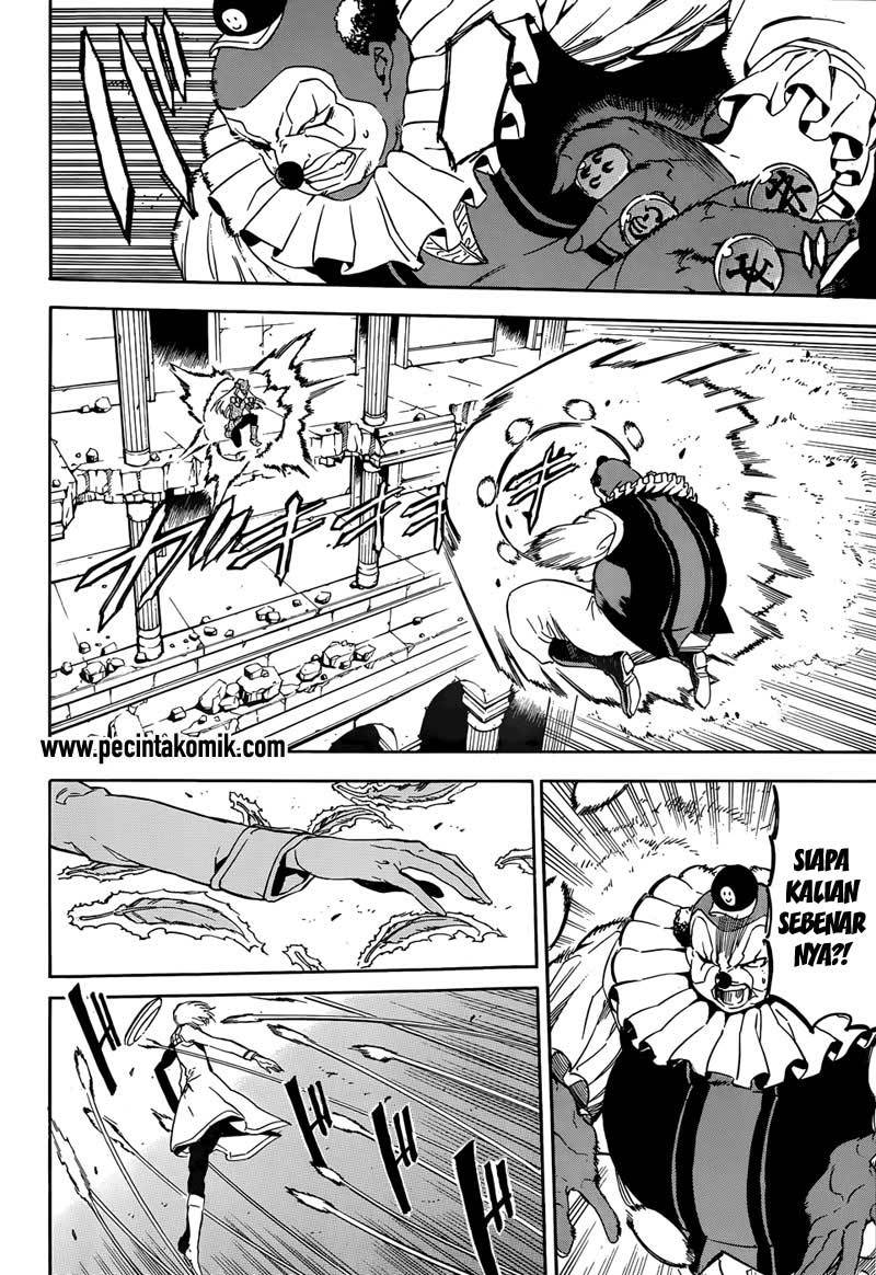 Akame ga Kill! Chapter 49 - halaman 11