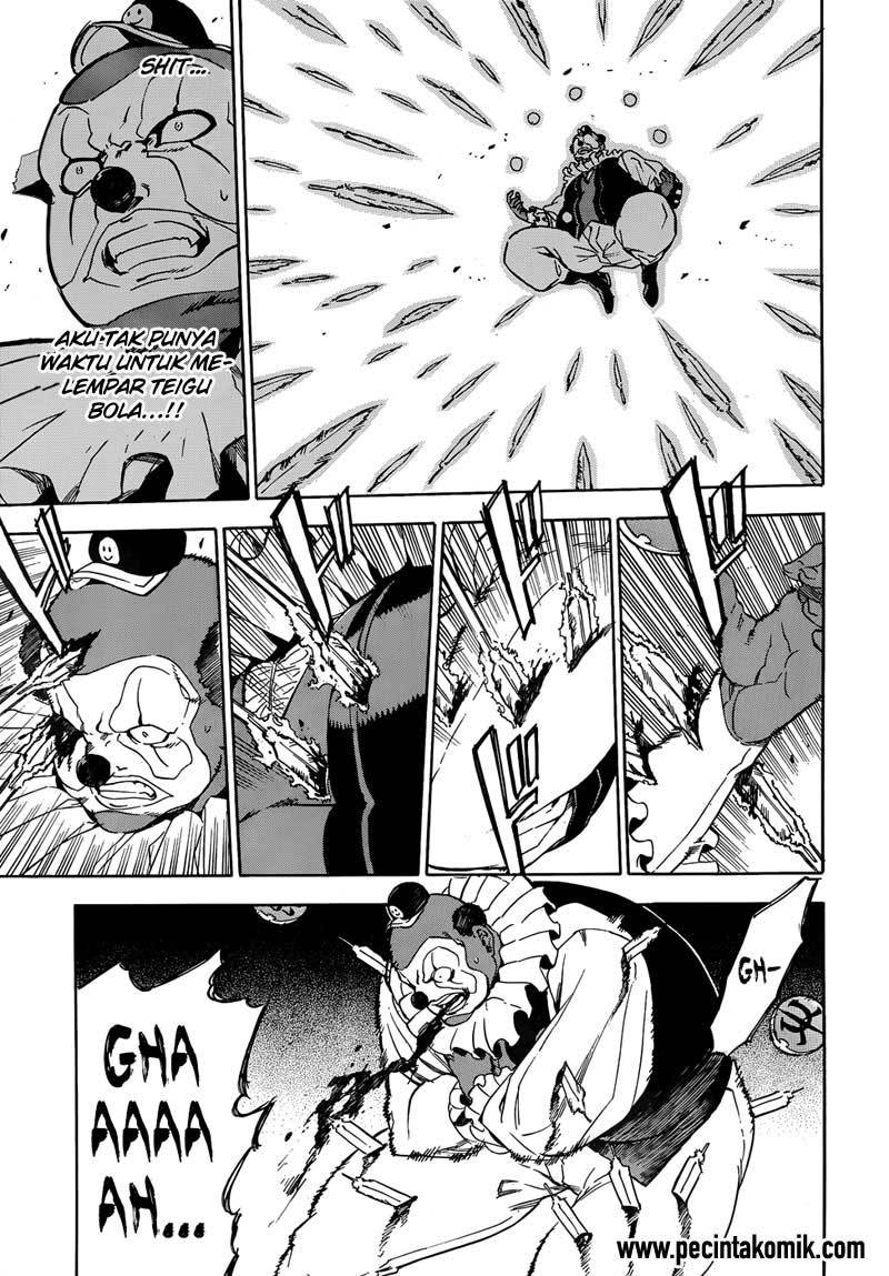 Akame ga Kill! Chapter 49 - halaman 12