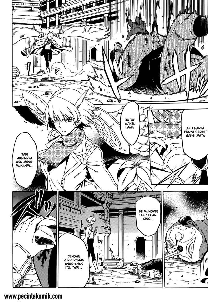 Akame ga Kill! Chapter 49 - halaman 13
