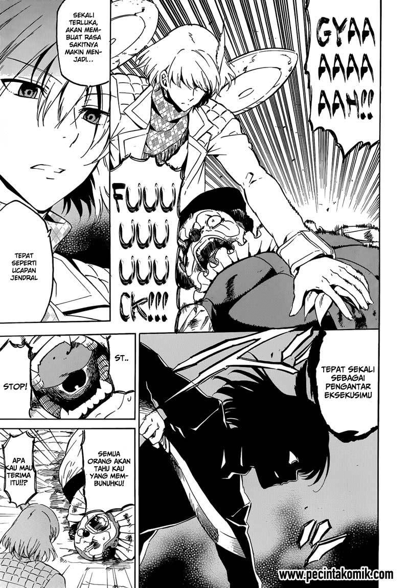 Akame ga Kill! Chapter 49 - halaman 14