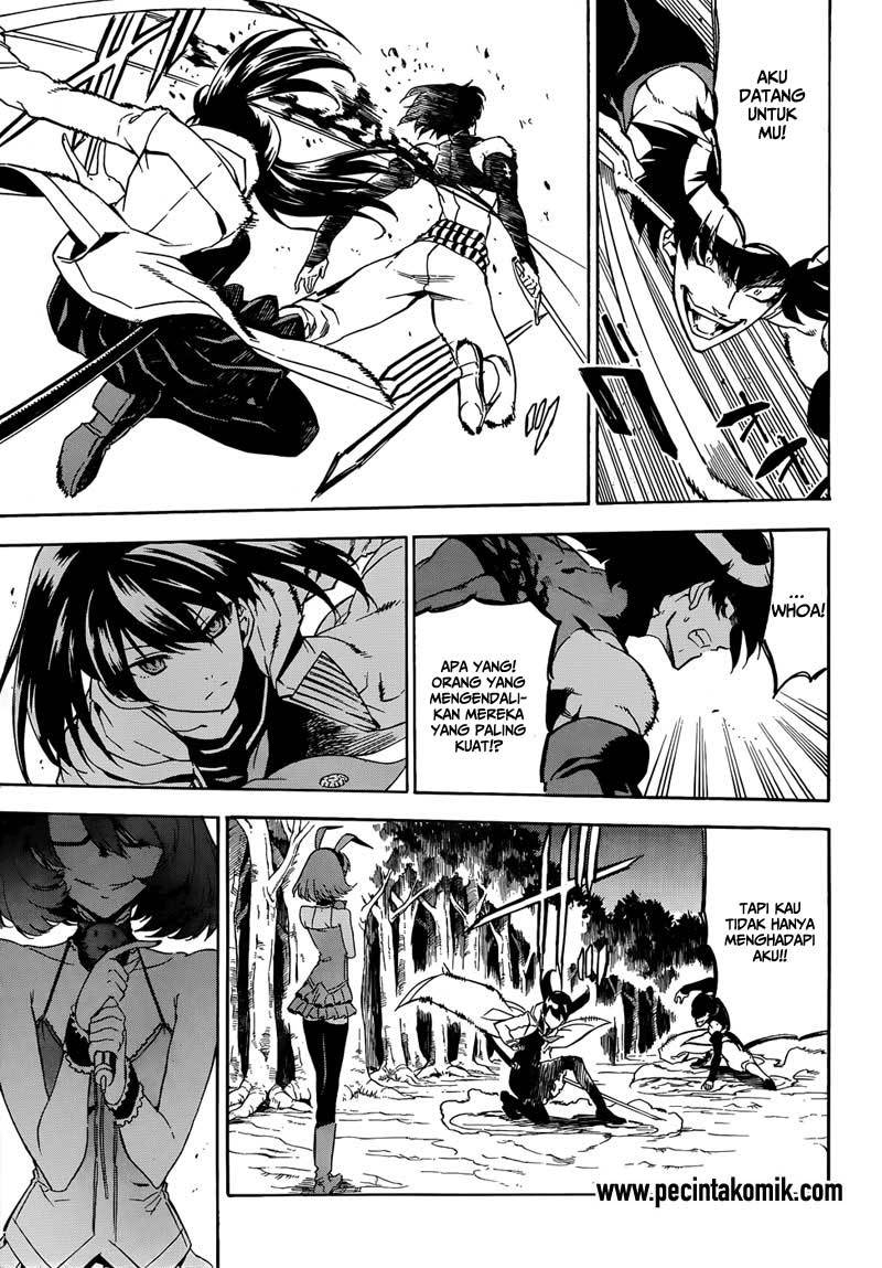 Akame ga Kill! Chapter 49 - halaman 24