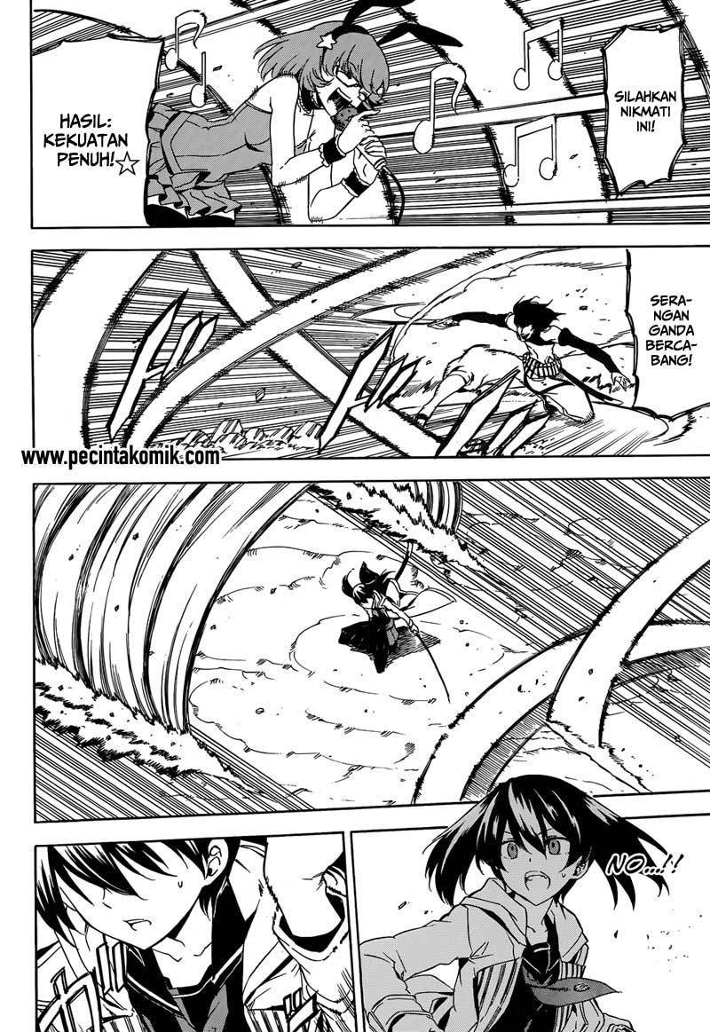 Akame ga Kill! Chapter 49 - halaman 25