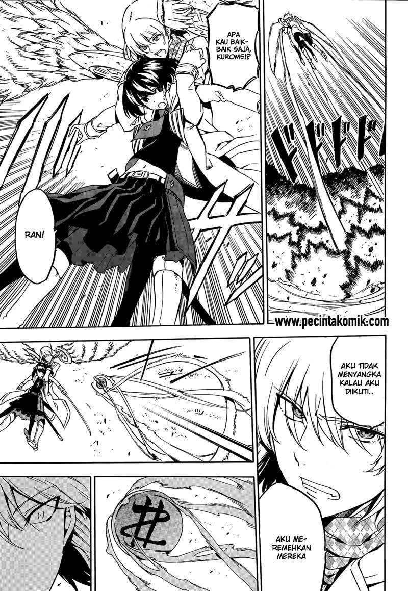 Akame ga Kill! Chapter 49 - halaman 26