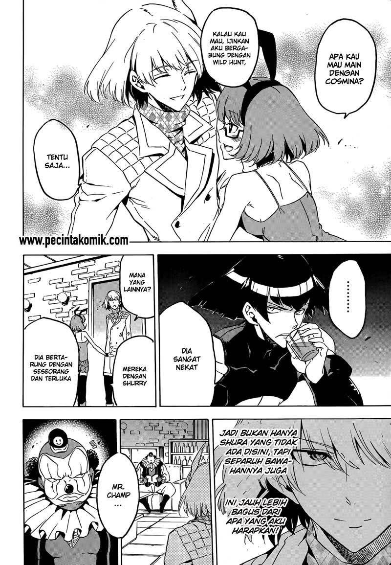 Akame ga Kill! Chapter 49 - halaman 3
