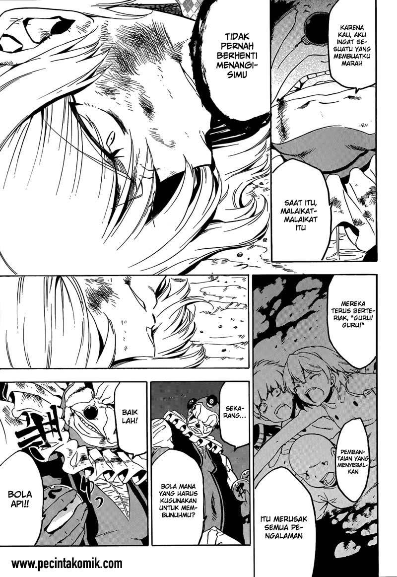 Akame ga Kill! Chapter 49 - halaman 30