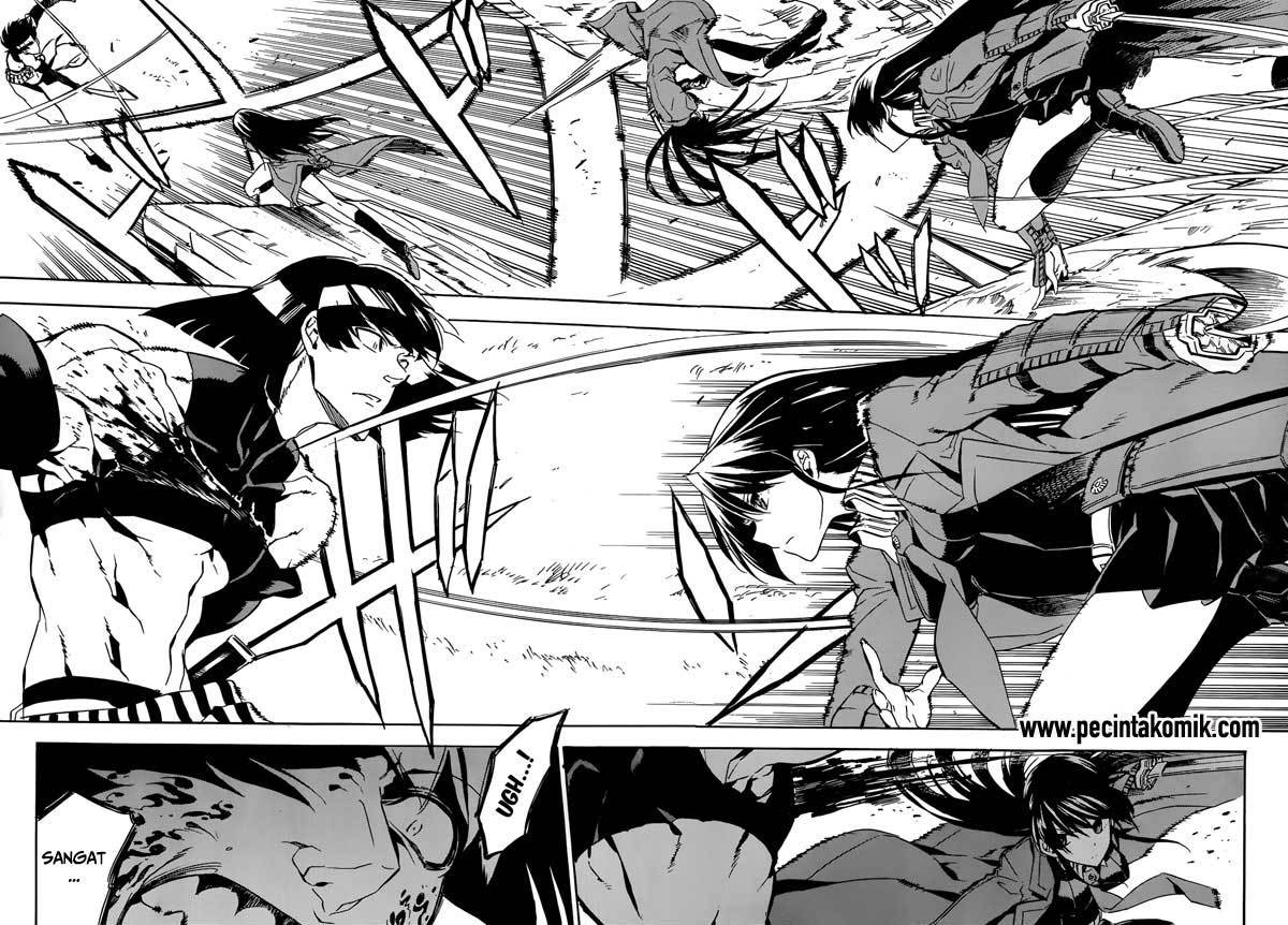 Akame ga Kill! Chapter 49 - halaman 38