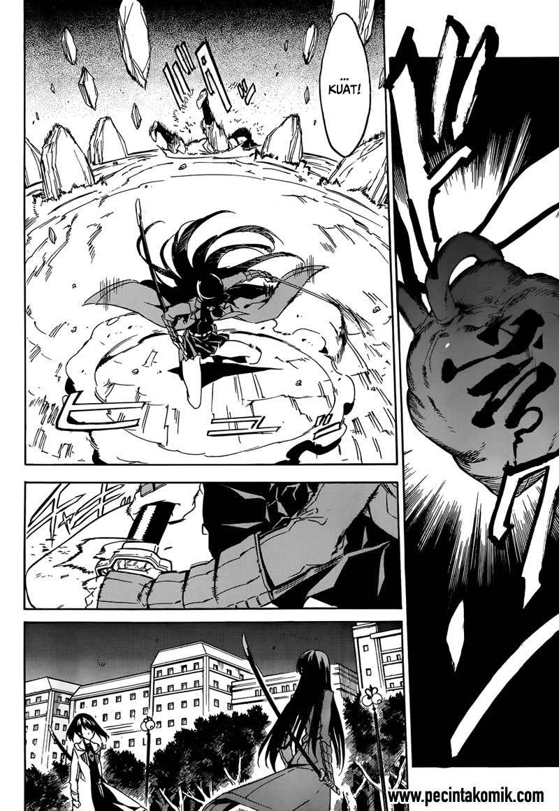 Akame ga Kill! Chapter 49 - halaman 39