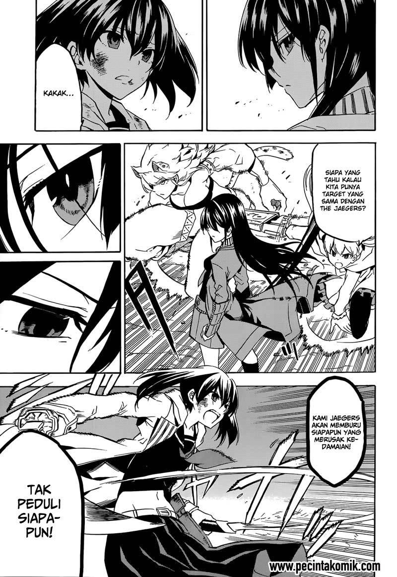 Akame ga Kill! Chapter 49 - halaman 40