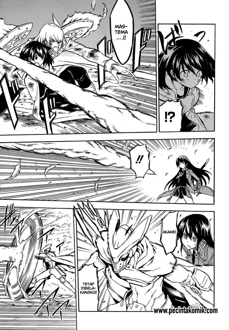 Akame ga Kill! Chapter 49 - halaman 42