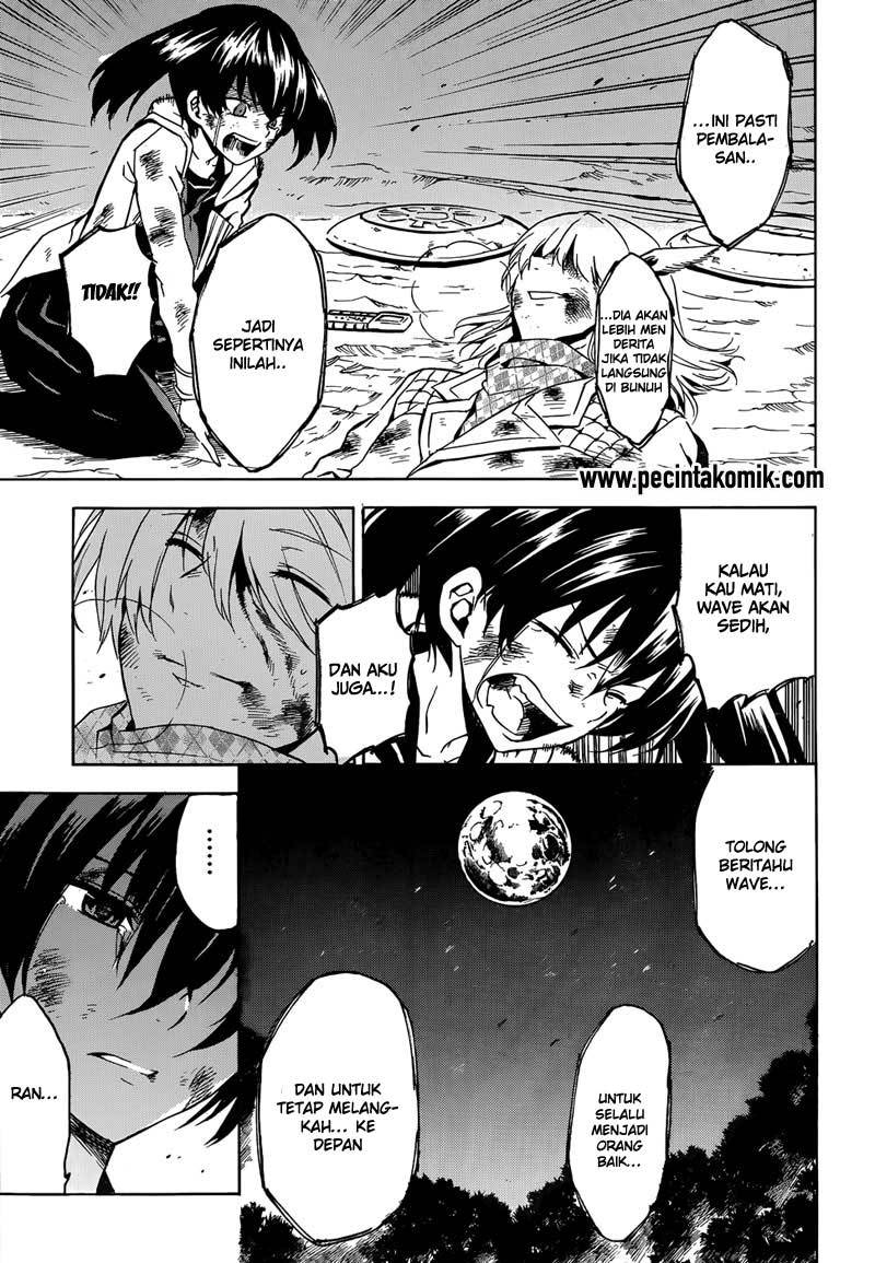 Akame ga Kill! Chapter 49 - halaman 46