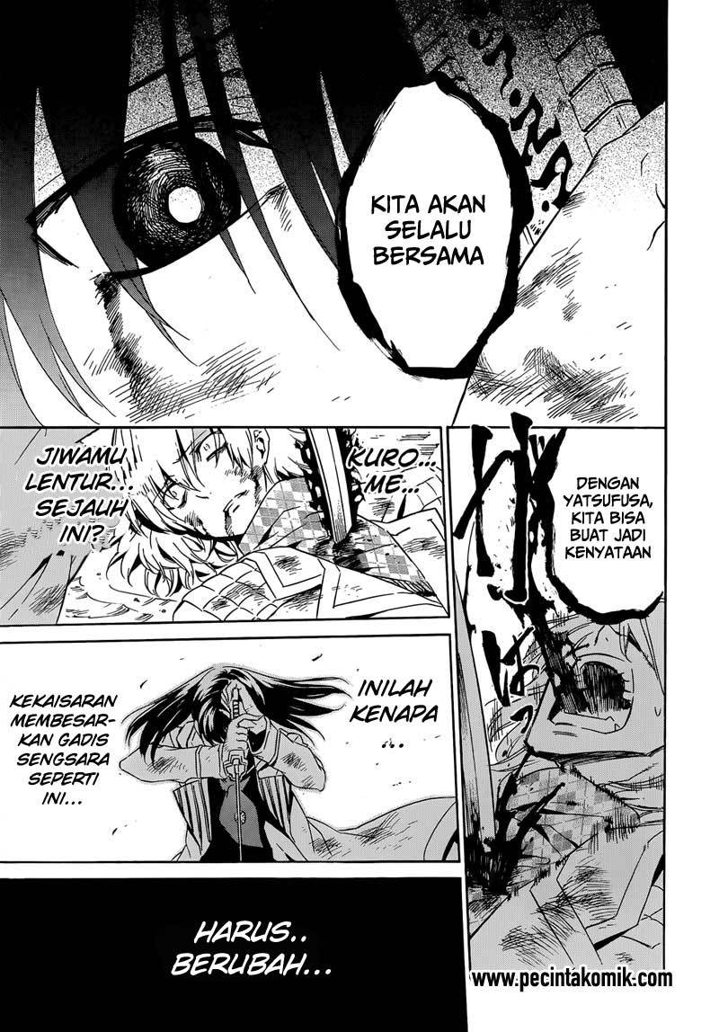 Akame ga Kill! Chapter 49 - halaman 48