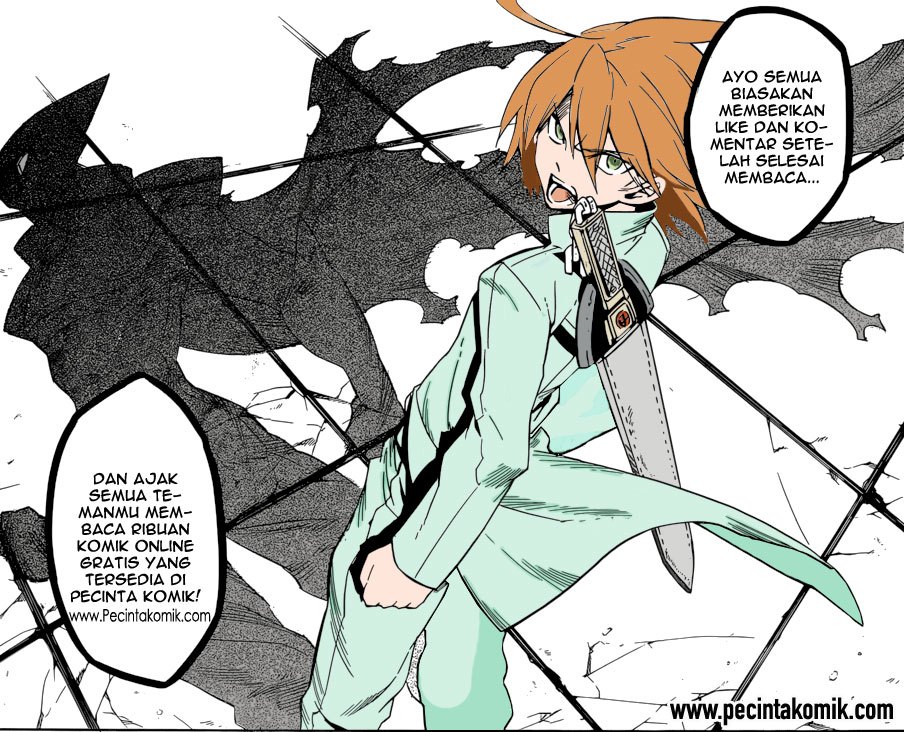 Akame ga Kill! Chapter 49 - halaman 51