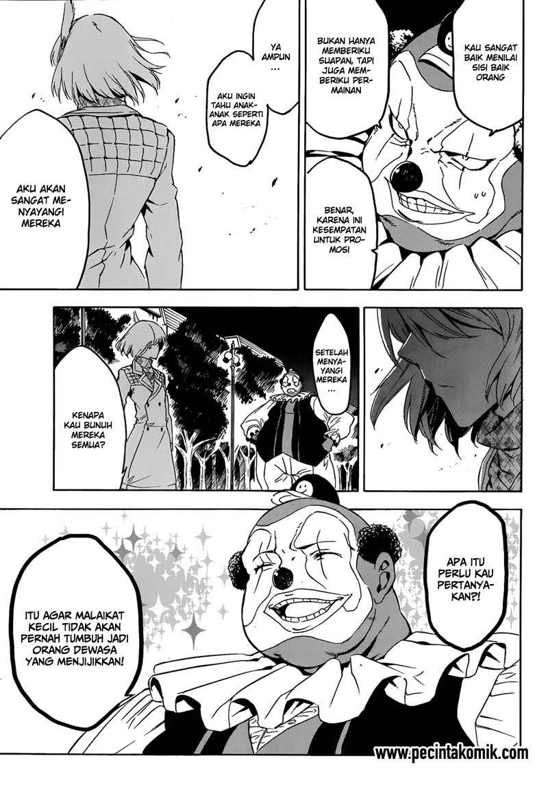 Akame ga Kill! Chapter 49 - halaman 6