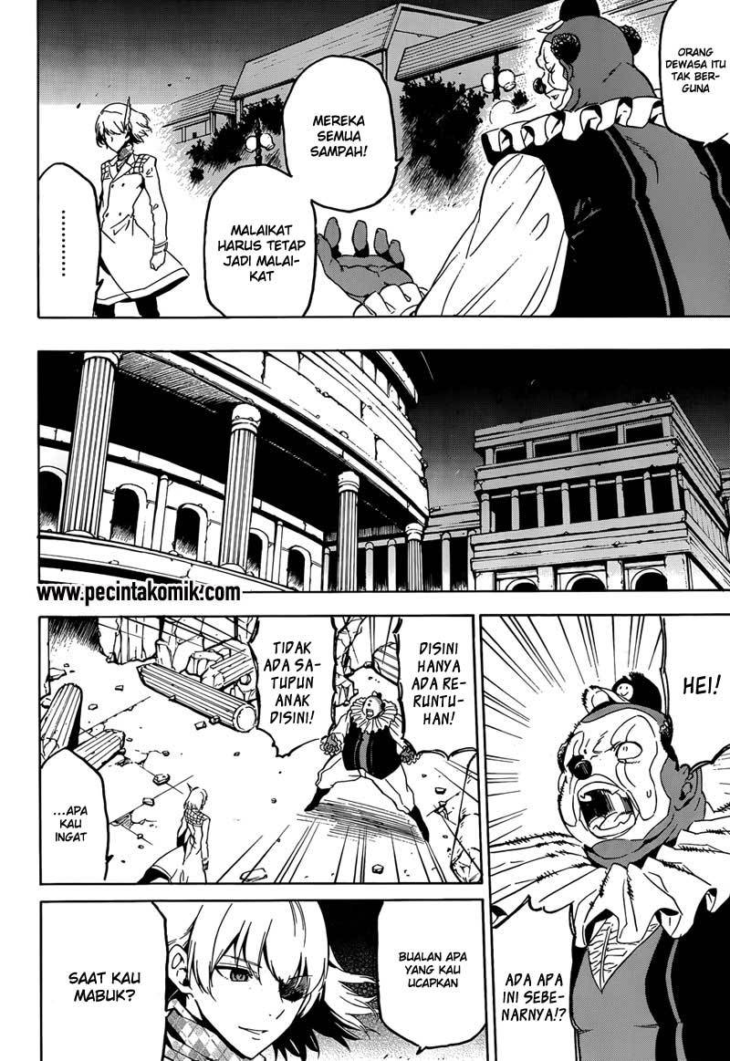 Akame ga Kill! Chapter 49 - halaman 7