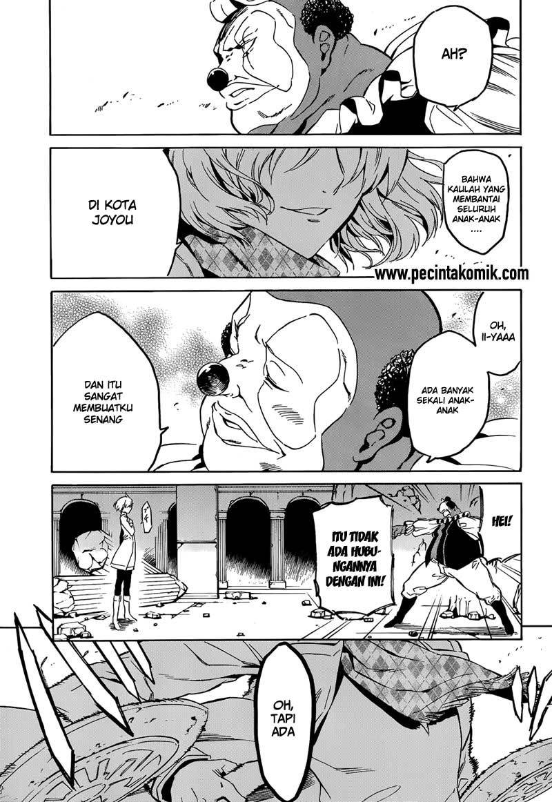 Akame ga Kill! Chapter 49 - halaman 8
