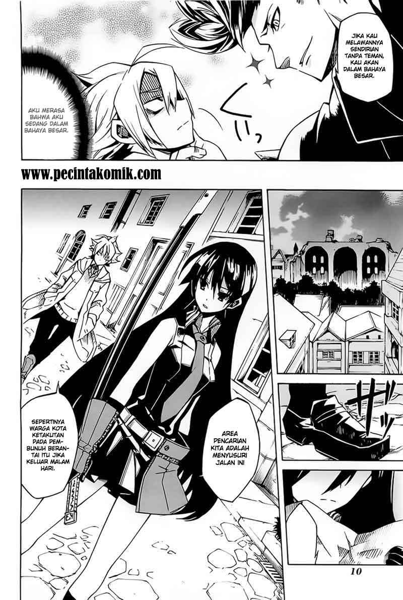 Akame ga Kill! Chapter 5 - halaman 11