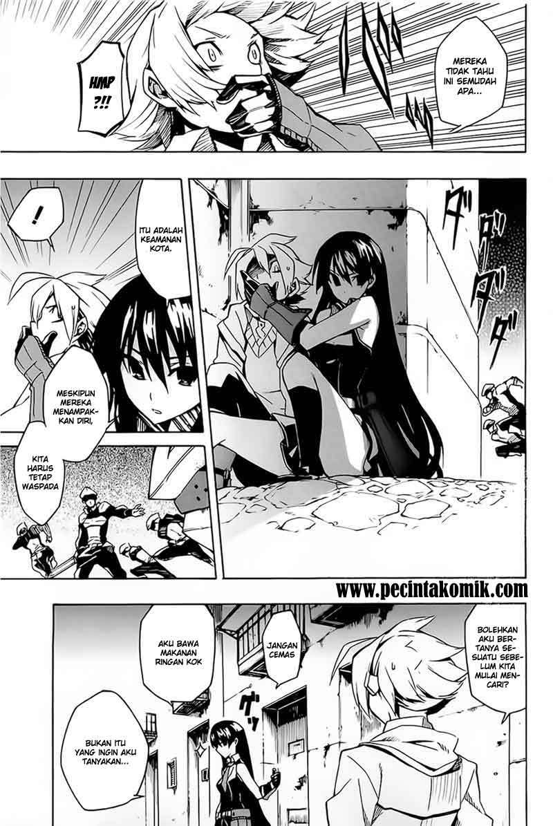 Akame ga Kill! Chapter 5 - halaman 12