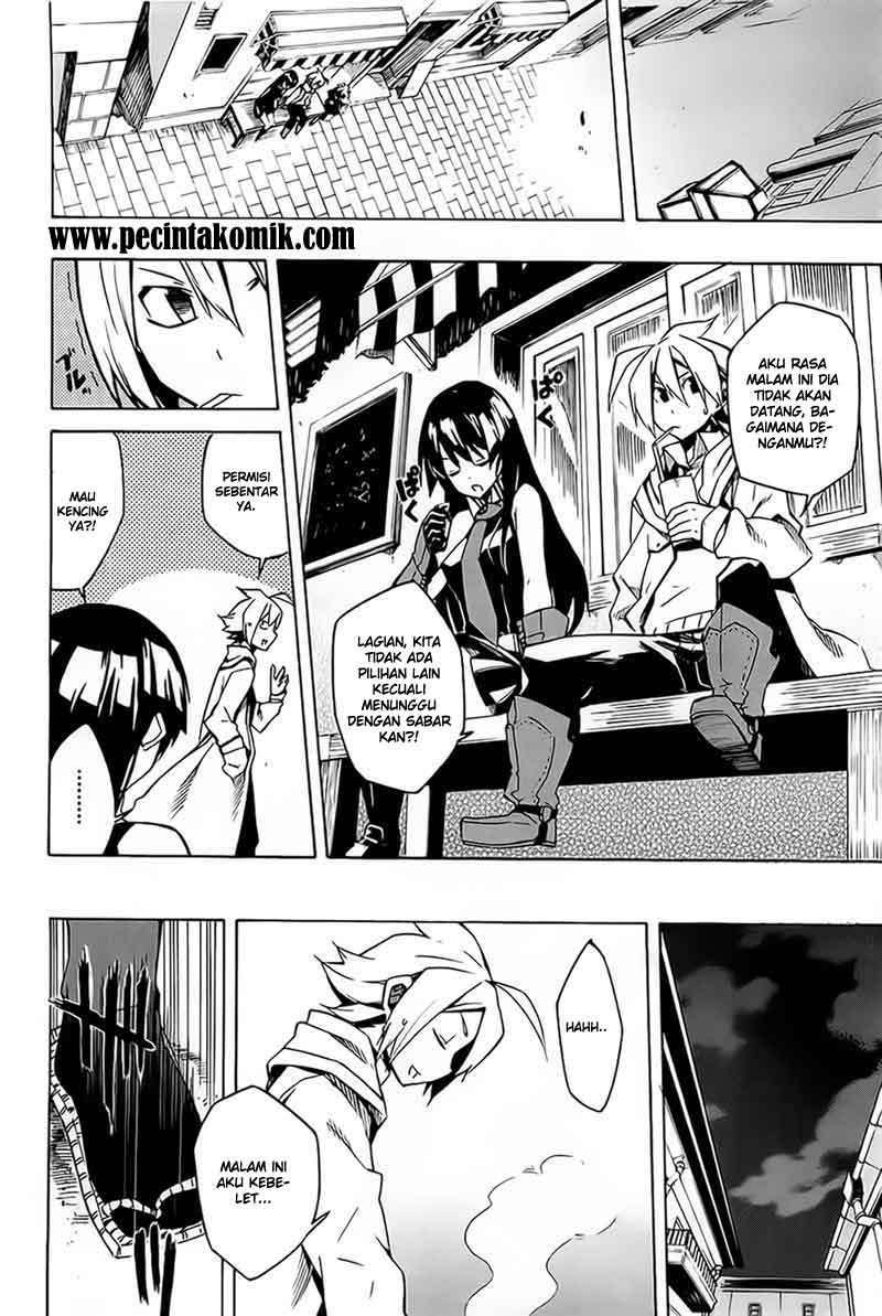 Akame ga Kill! Chapter 5 - halaman 25
