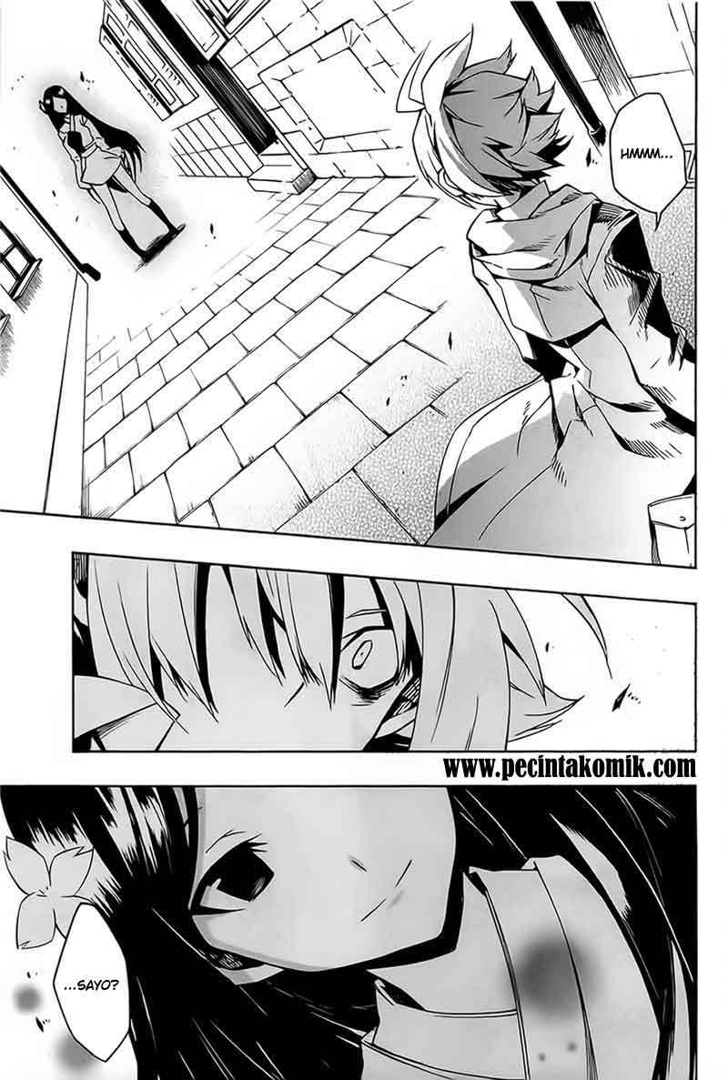 Akame ga Kill! Chapter 5 - halaman 26