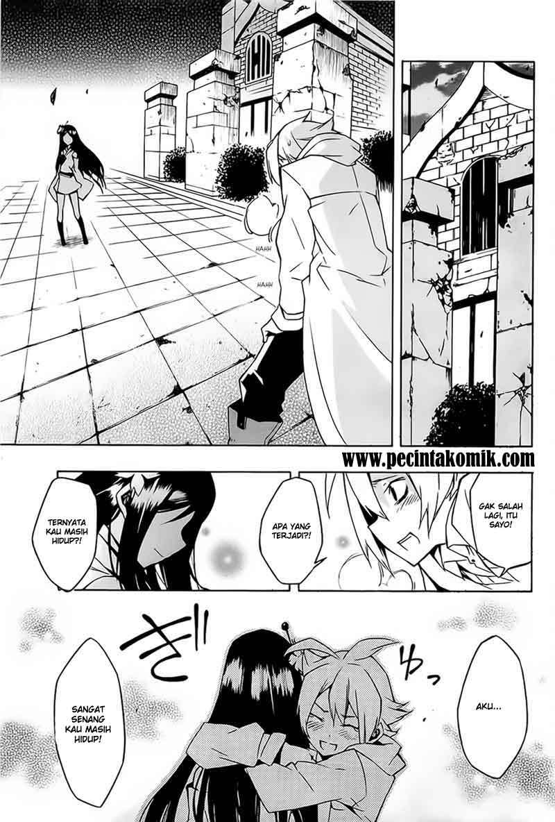 Akame ga Kill! Chapter 5 - halaman 28
