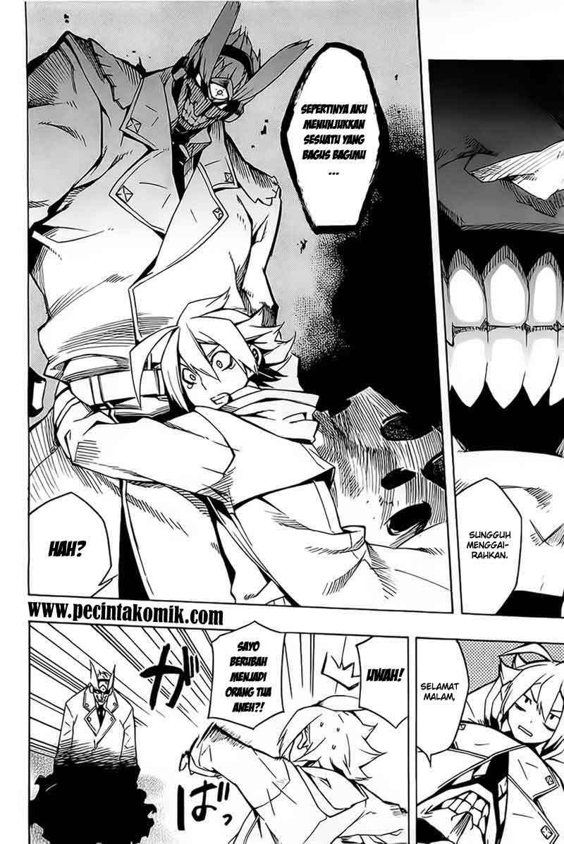 Akame ga Kill! Chapter 5 - halaman 29