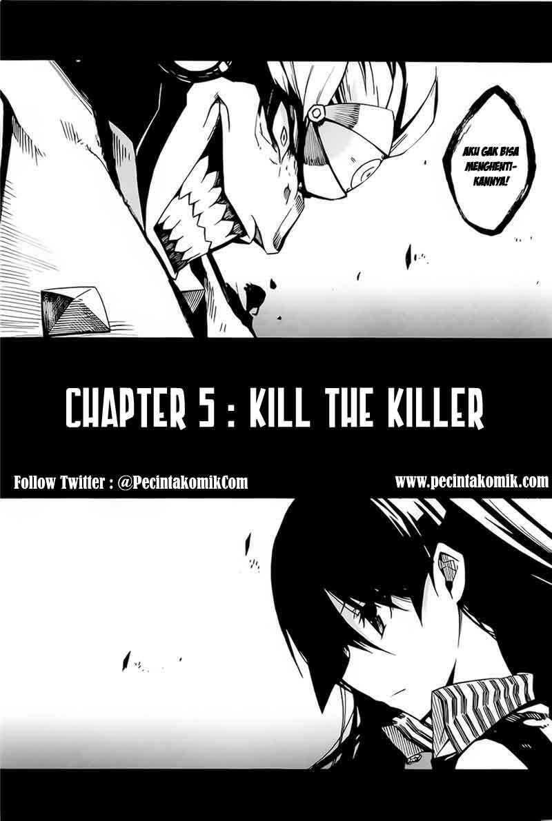 Akame ga Kill! Chapter 5 - halaman 6