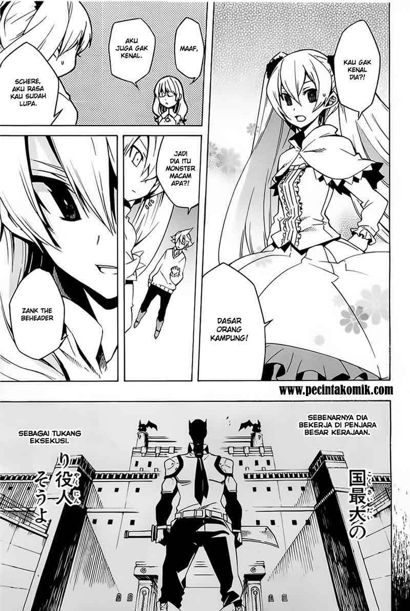 Akame ga Kill! Chapter 5 - halaman 8