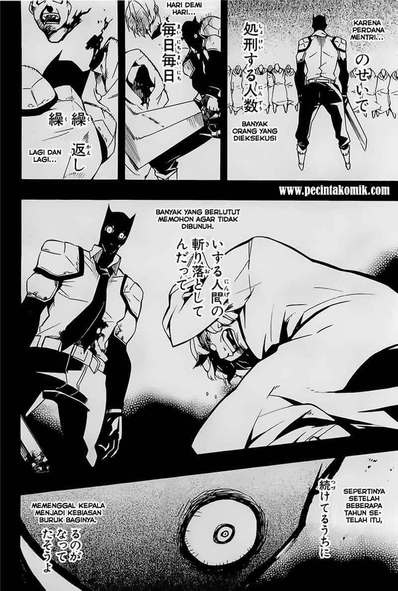 Akame ga Kill! Chapter 5 - halaman 9