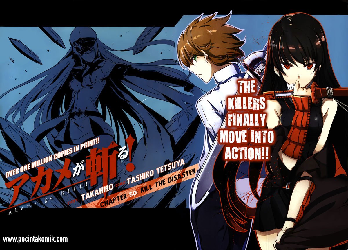 Akame ga Kill! Chapter 51 - halaman 11