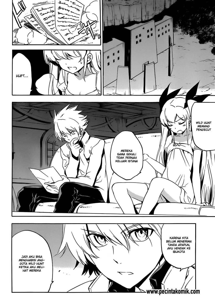 Akame ga Kill! Chapter 51 - halaman 12