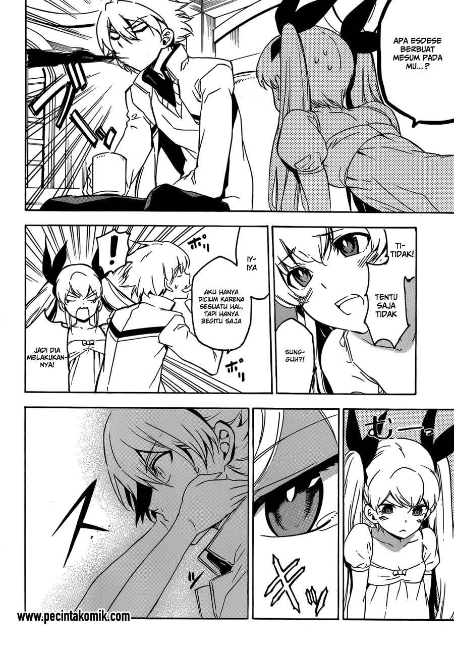 Akame ga Kill! Chapter 51 - halaman 14