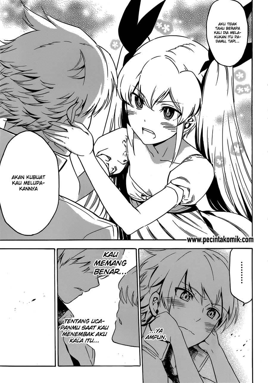 Akame ga Kill! Chapter 51 - halaman 15