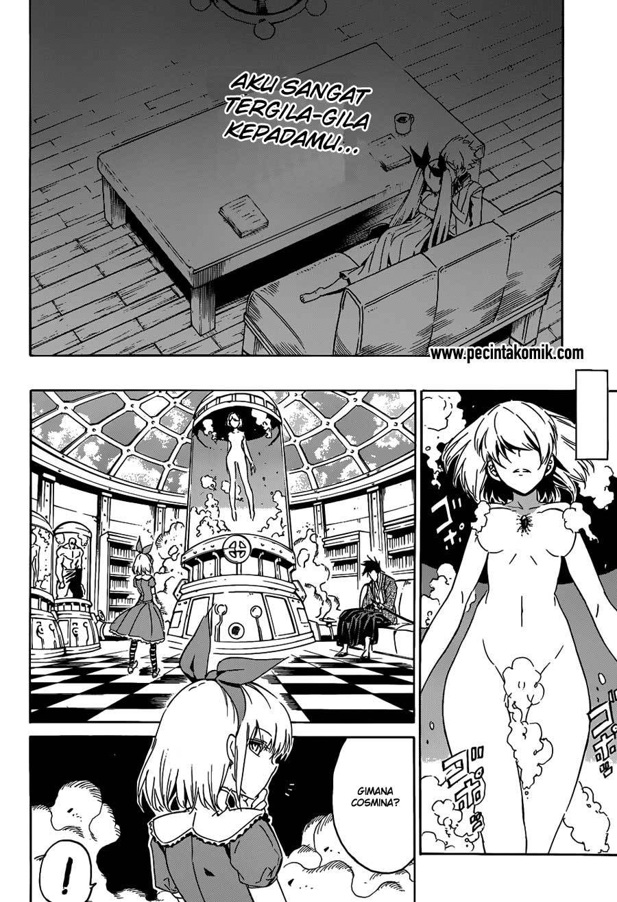 Akame ga Kill! Chapter 51 - halaman 16
